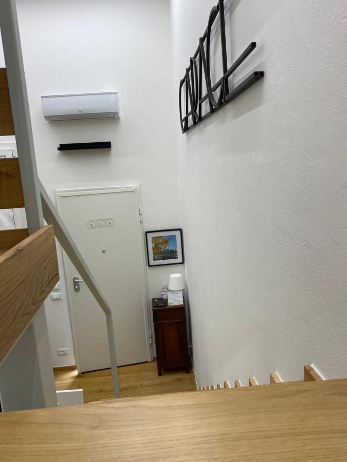 Silvano Cozy Loft Bologna Eksteriør billede