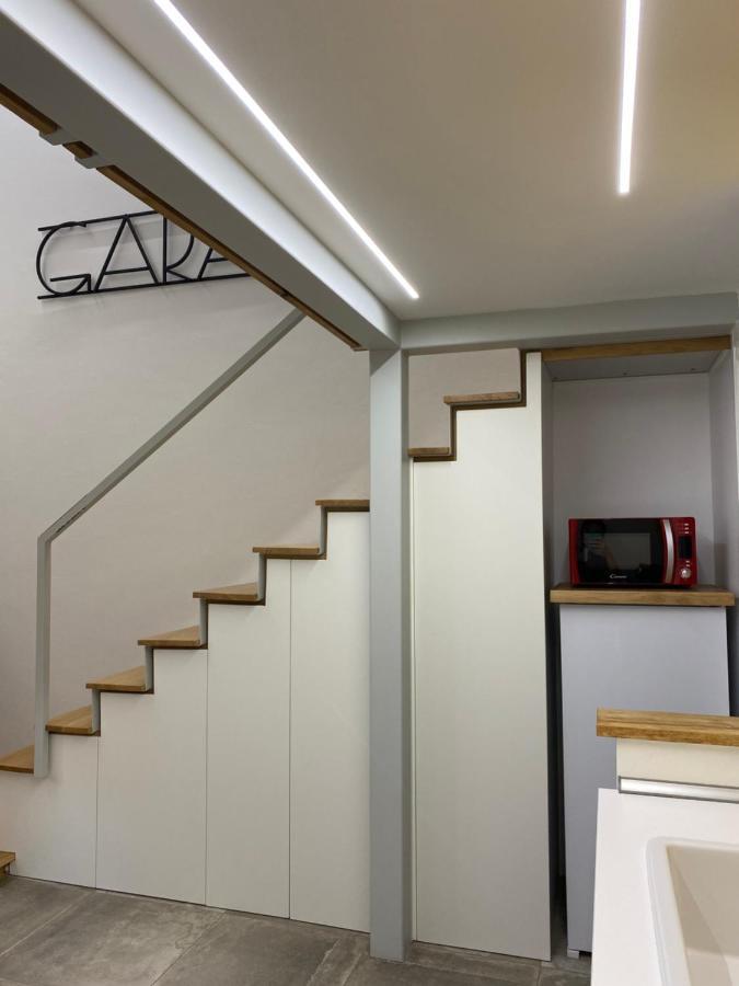 Silvano Cozy Loft Bologna Eksteriør billede