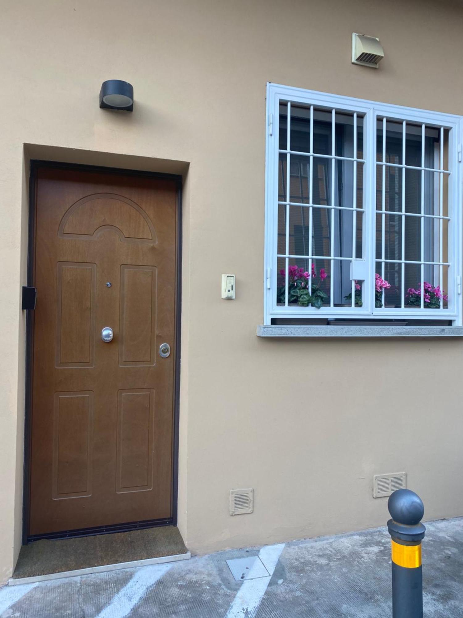 Silvano Cozy Loft Bologna Eksteriør billede