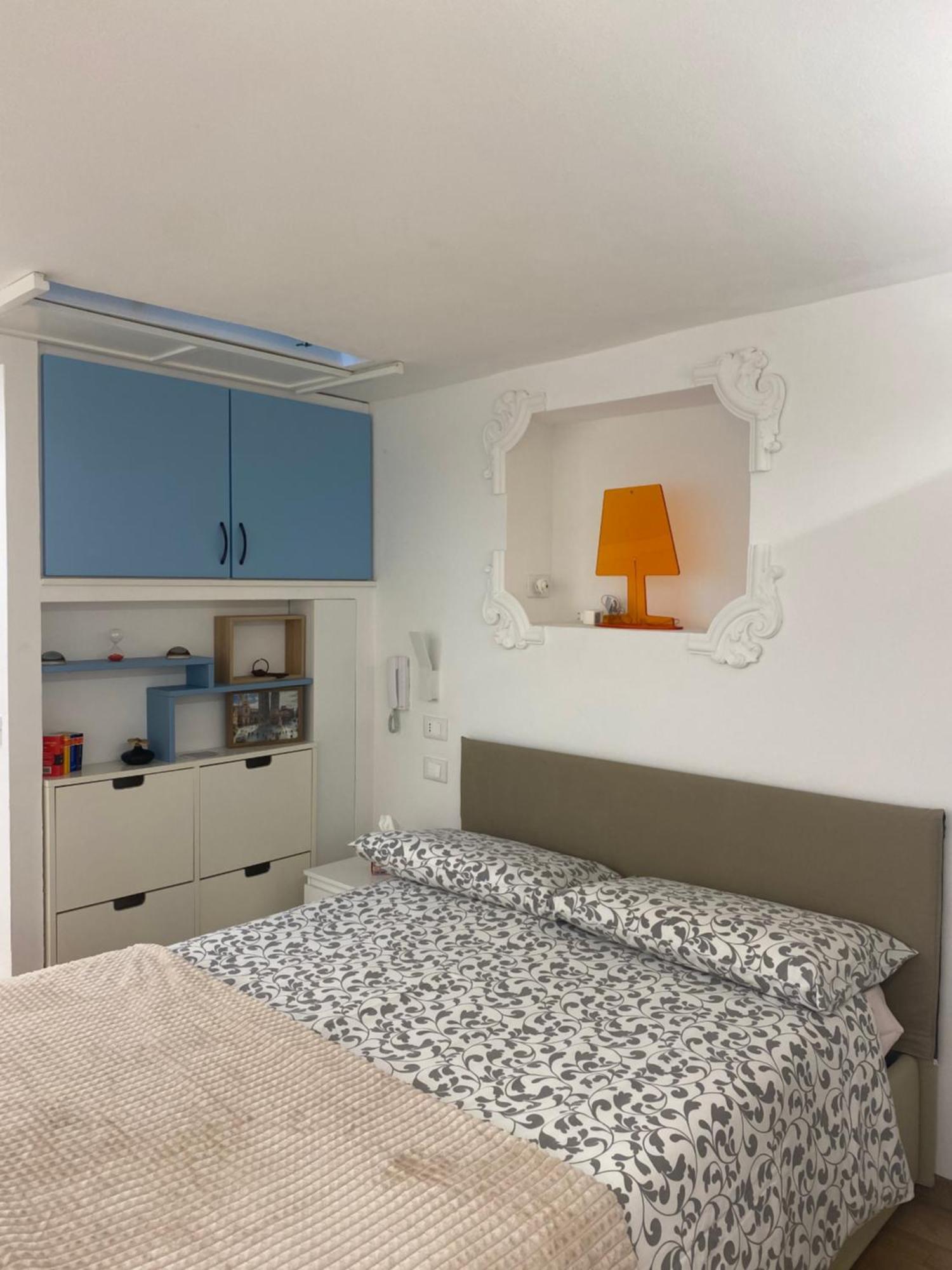 Silvano Cozy Loft Bologna Eksteriør billede